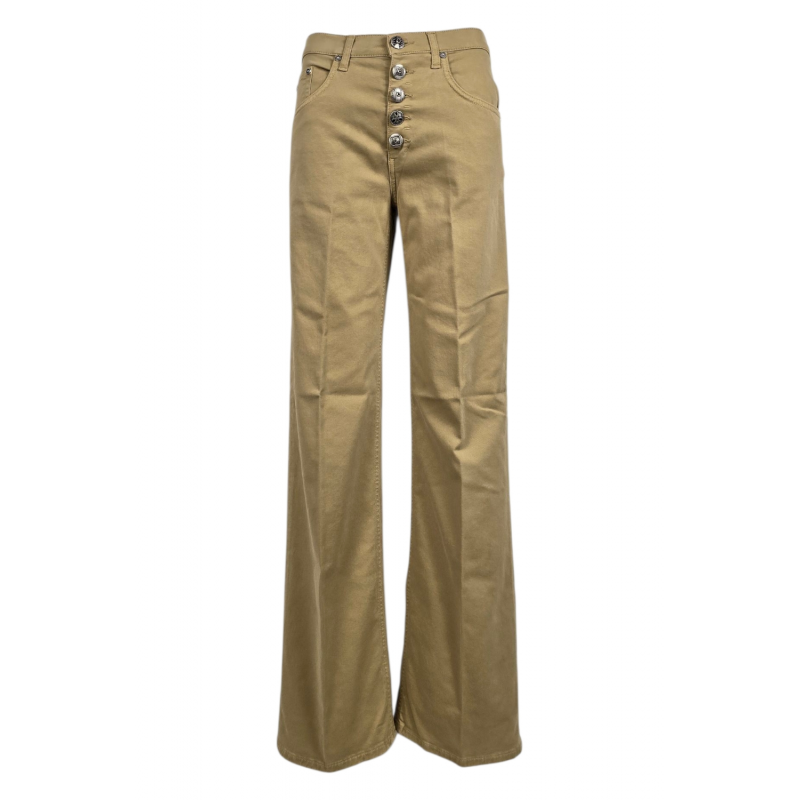 Dondup Trouss Cammello