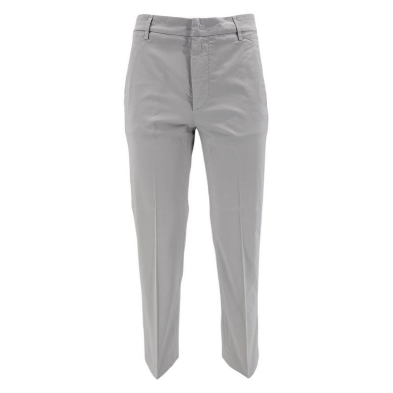 Dondup Schwarze Hose