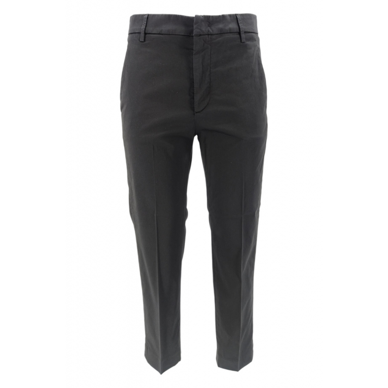 Dondup Schwarze Hose