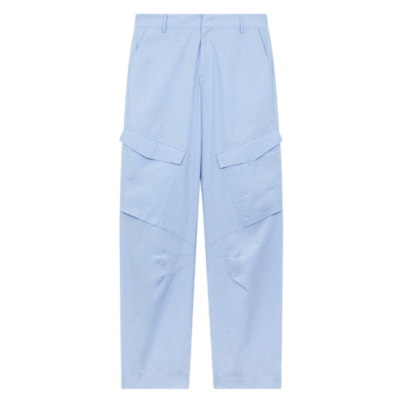 Dondup Blaue Hose