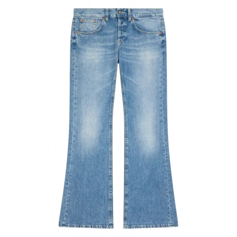 Dondup Jeans Denim Clear