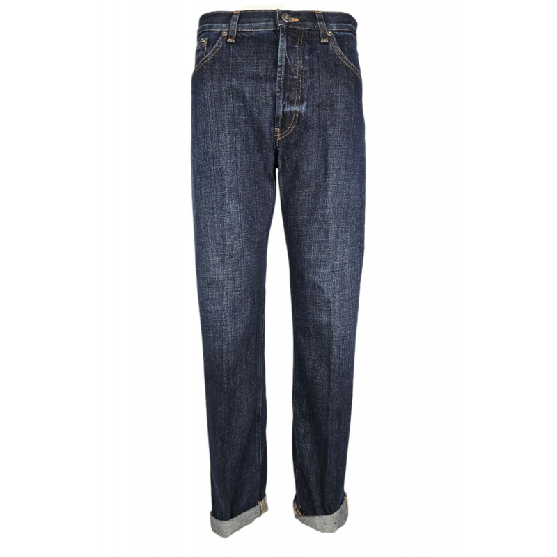 Dondup Jeans Dark Denim