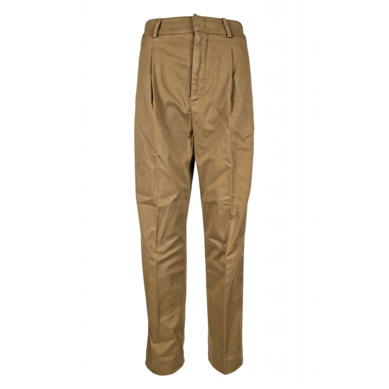 Dondup Trouss Cammello