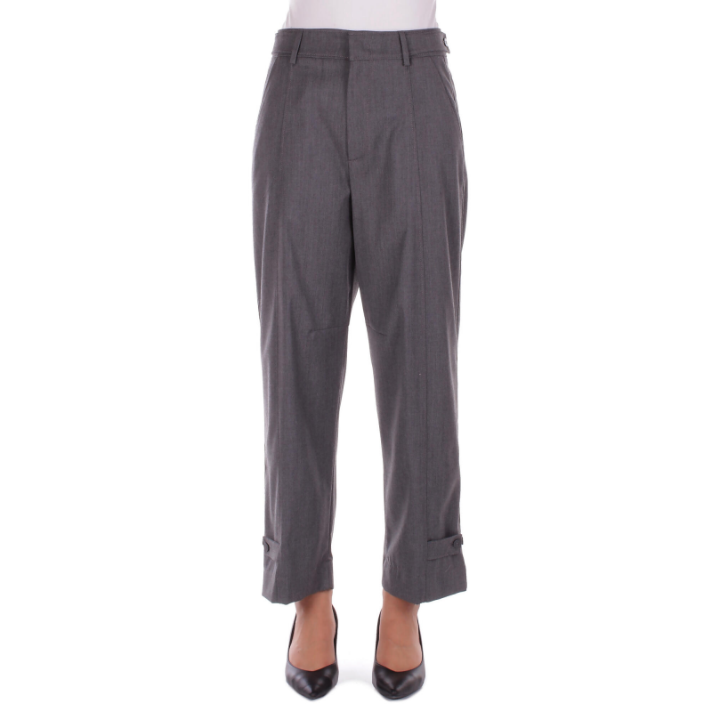 Dondup Schwarze Hose