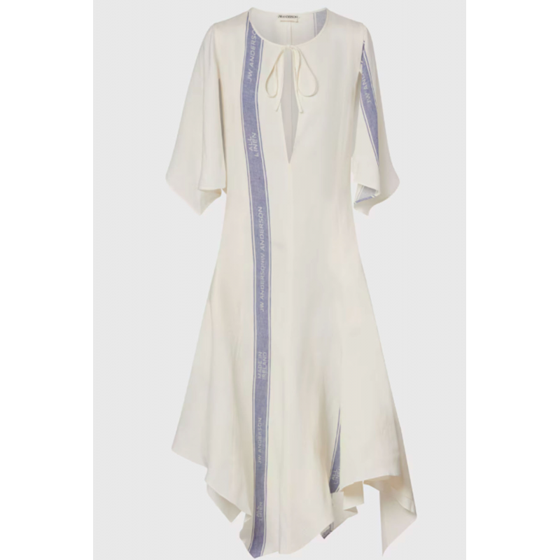 Jw Anderson Kleider weiB