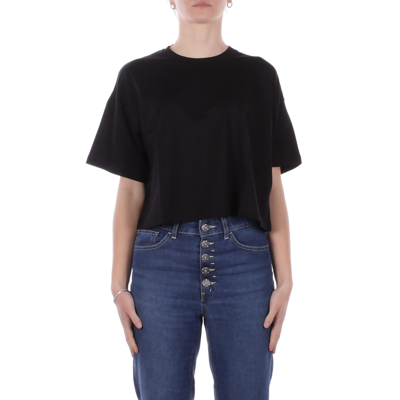 Dondup Shirts Schwarz