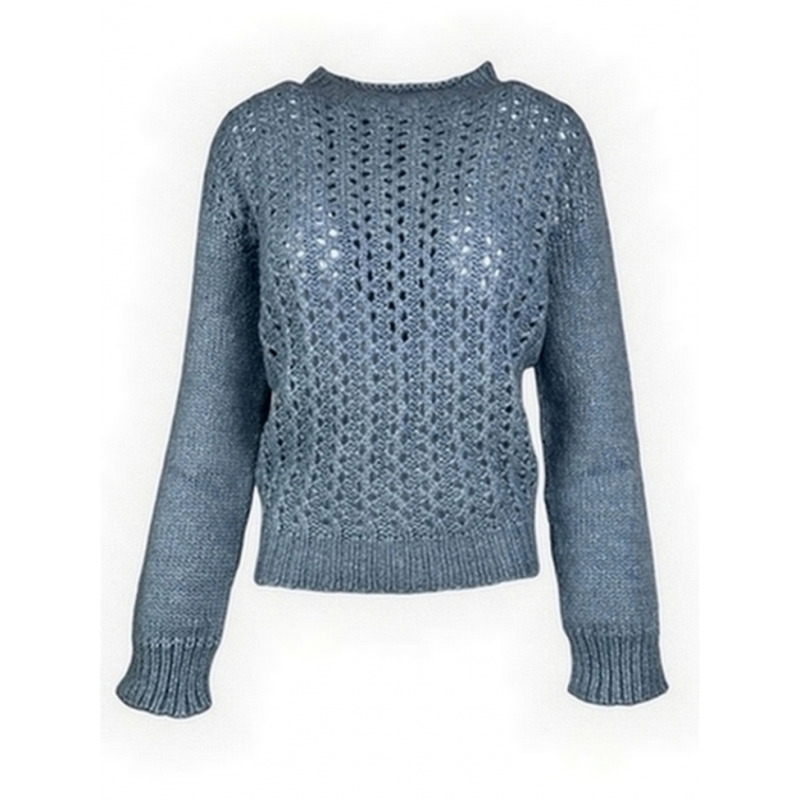 Dondup Blaue T-Shirts