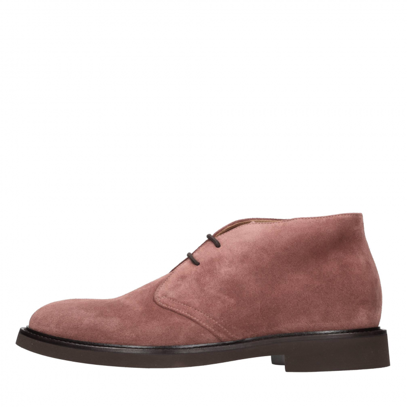 Doucals rosa Stiefel