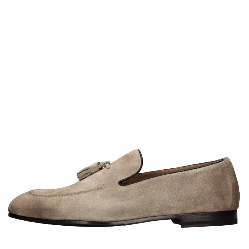 Doucal's Niedrige Schuhe Grau