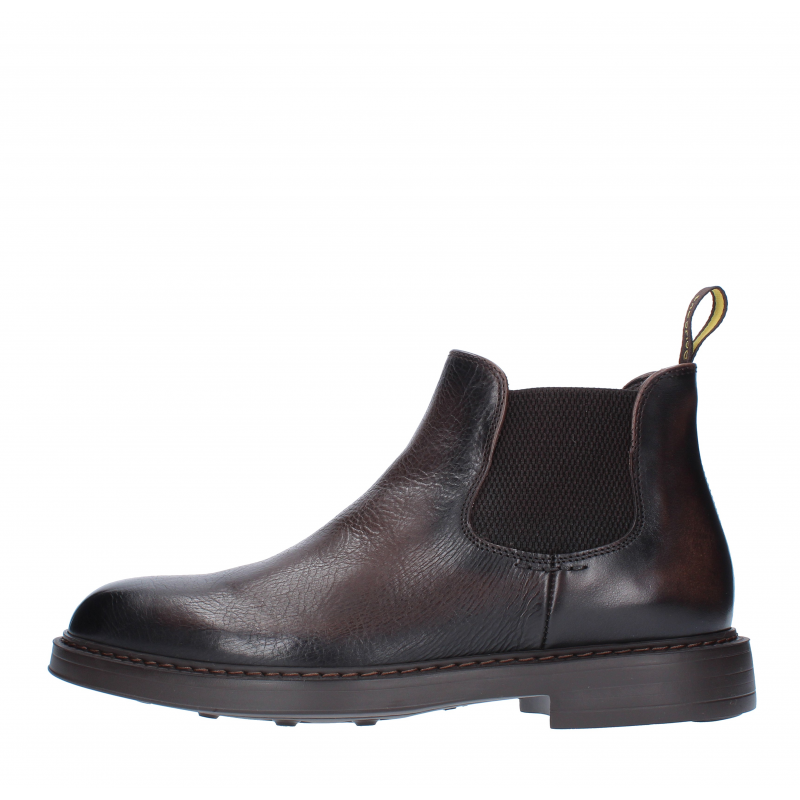 Doucals Stiefel Dunkelbraun