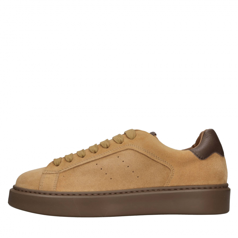 Doucal's Gelbe Sneaker