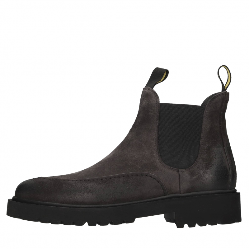 Doucal's Stiefel schwarz