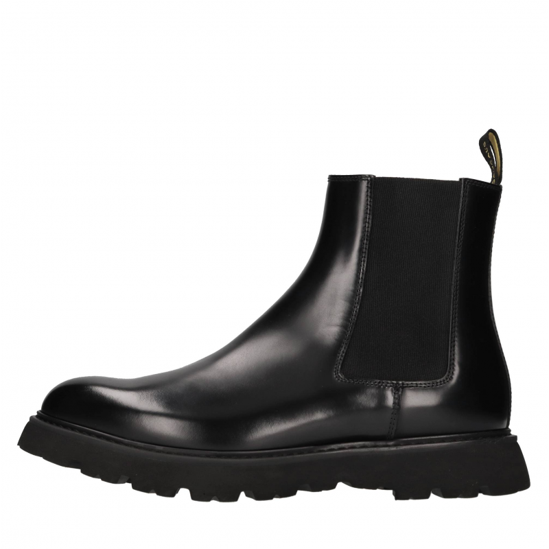 Doucal's Stiefel schwarz
