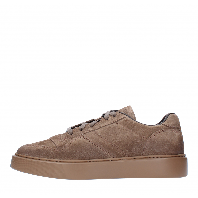Doucal's Turnschuhe Braun