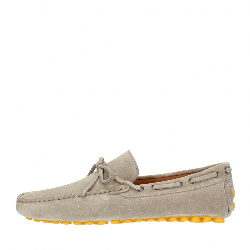 Doucal's Low-Schuhe Grau
