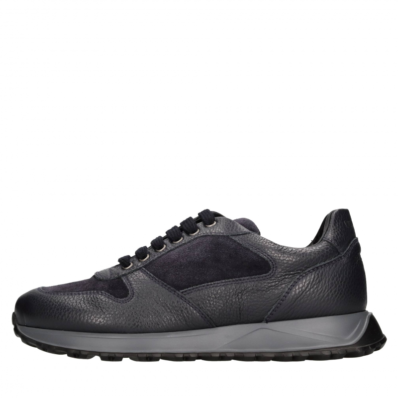 Doucal's Sneakers Blau