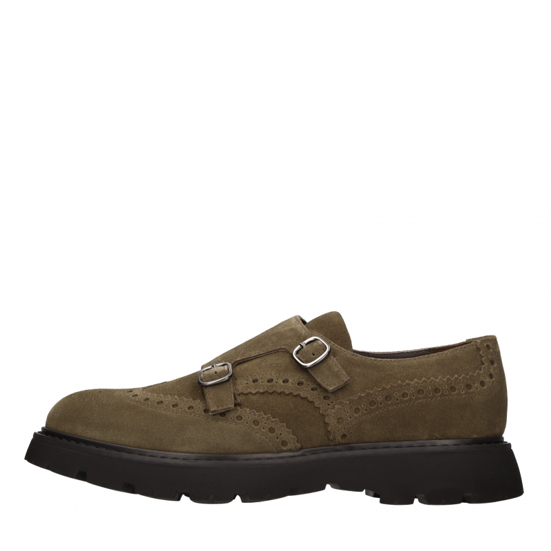 Doucal's Low-Schuhe Grun