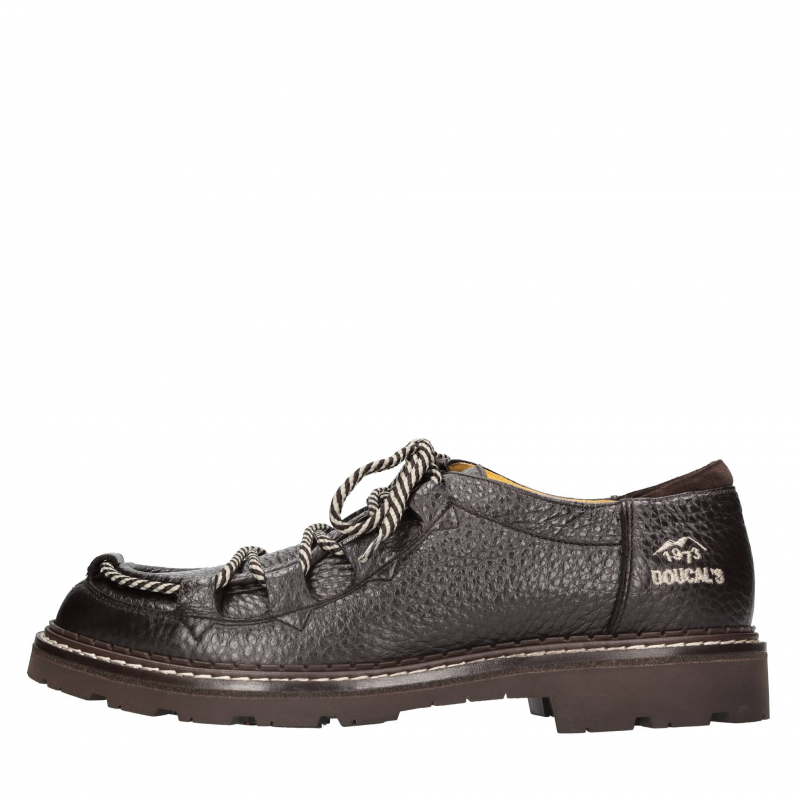 Doucal's Halbschuhe Dunkelbraun