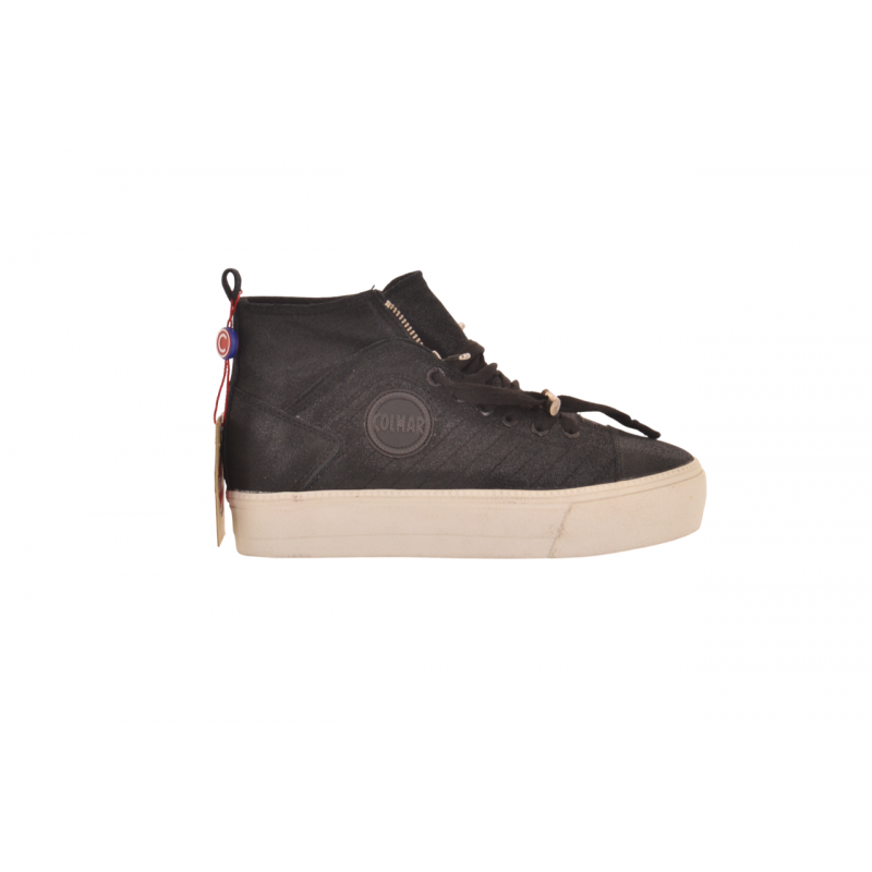 Colmar Schwarze Sneaker