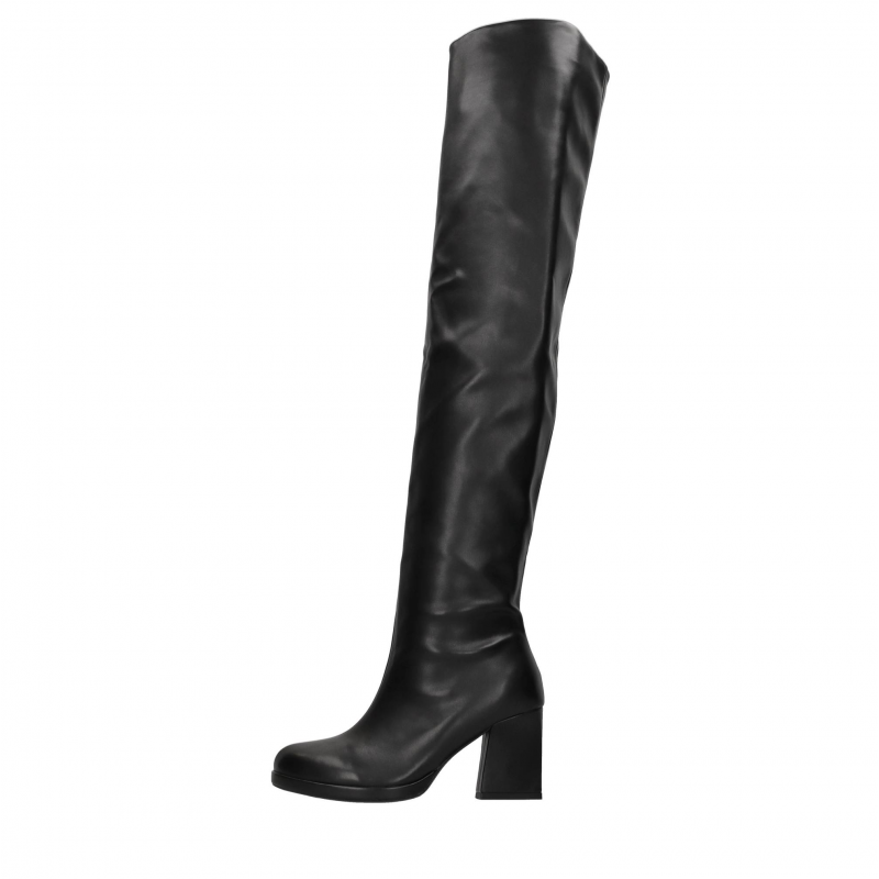 Pinko Stiefel schwarz