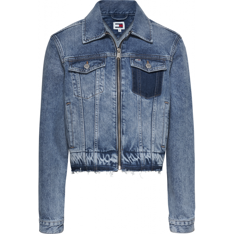 TOMMY JEANS Blaue Jacken