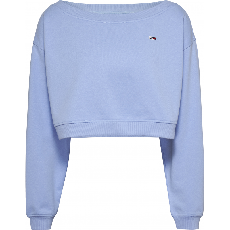 TOMMY JEANS Hellblaue Hemden