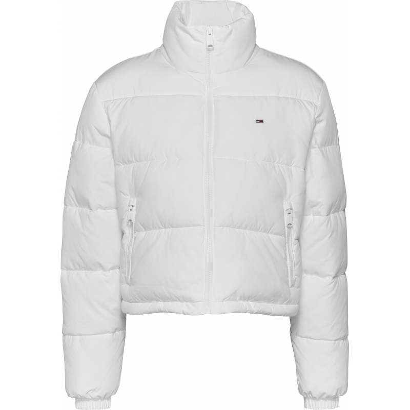 TOMMY JEANS WeiBe Jacken
