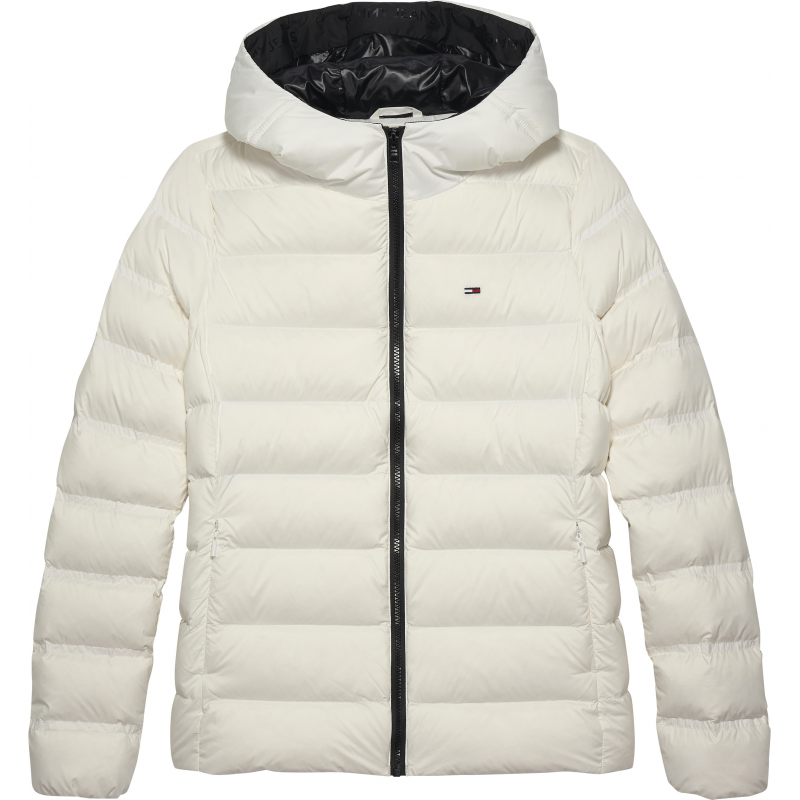 Tommy Jeans WeiBe Jacken