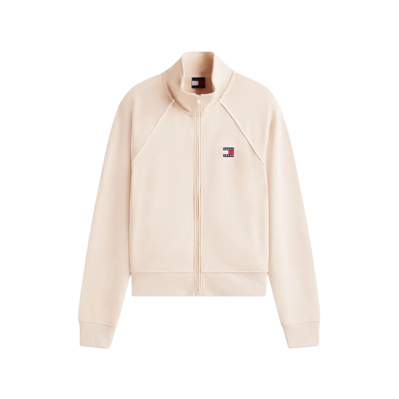 Tommy Jeans Shirts beige