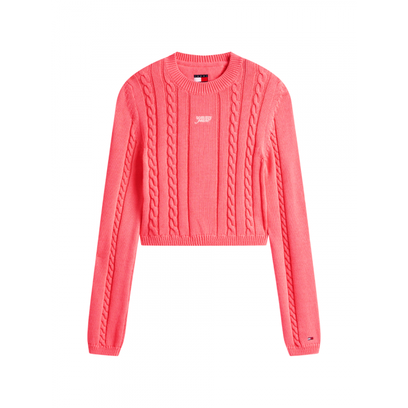 Tommy Jeans Rote Hemden