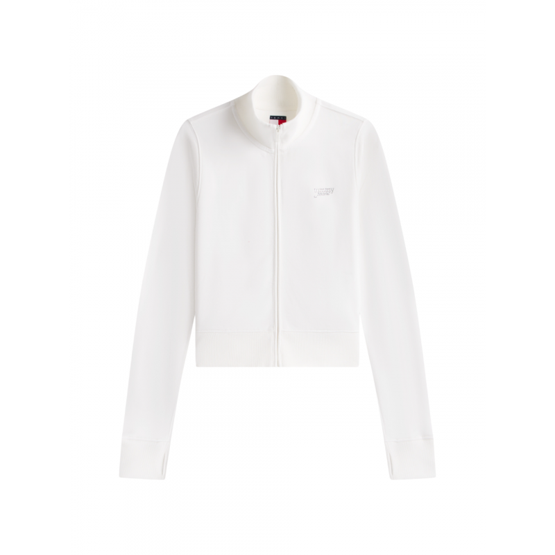 Tommy Jeans Shirts WeiB