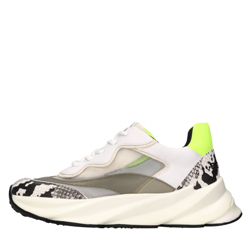 Elena Iachi Sneaker Mehrfarben