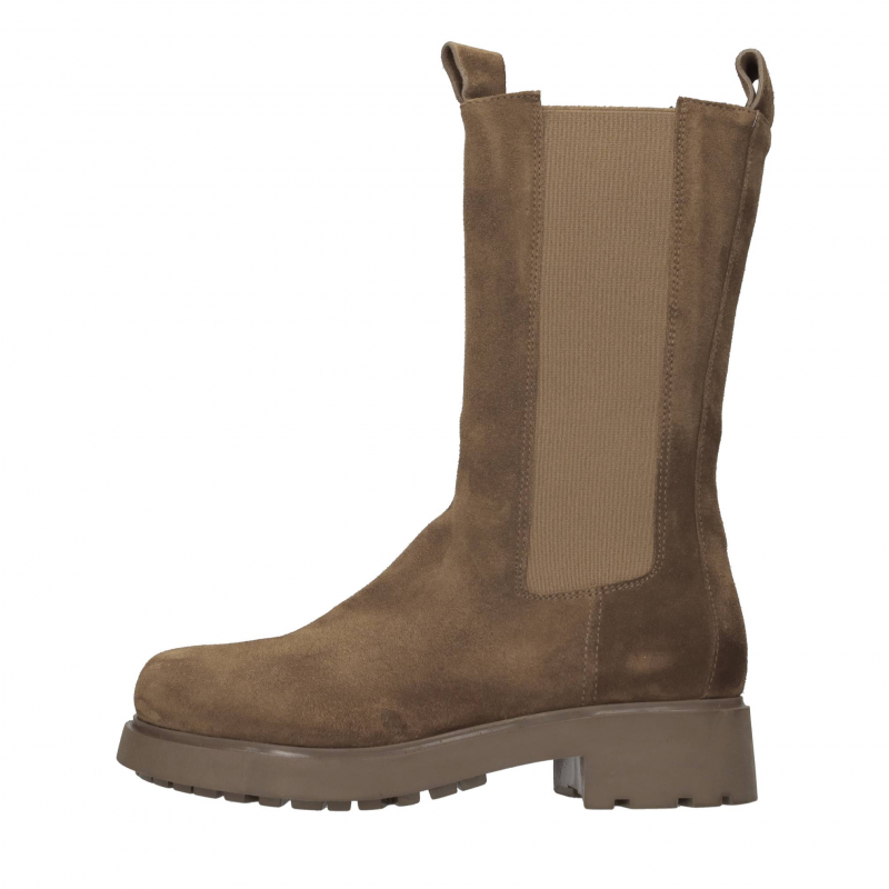 Elena Iachi Schwarze Stiefel