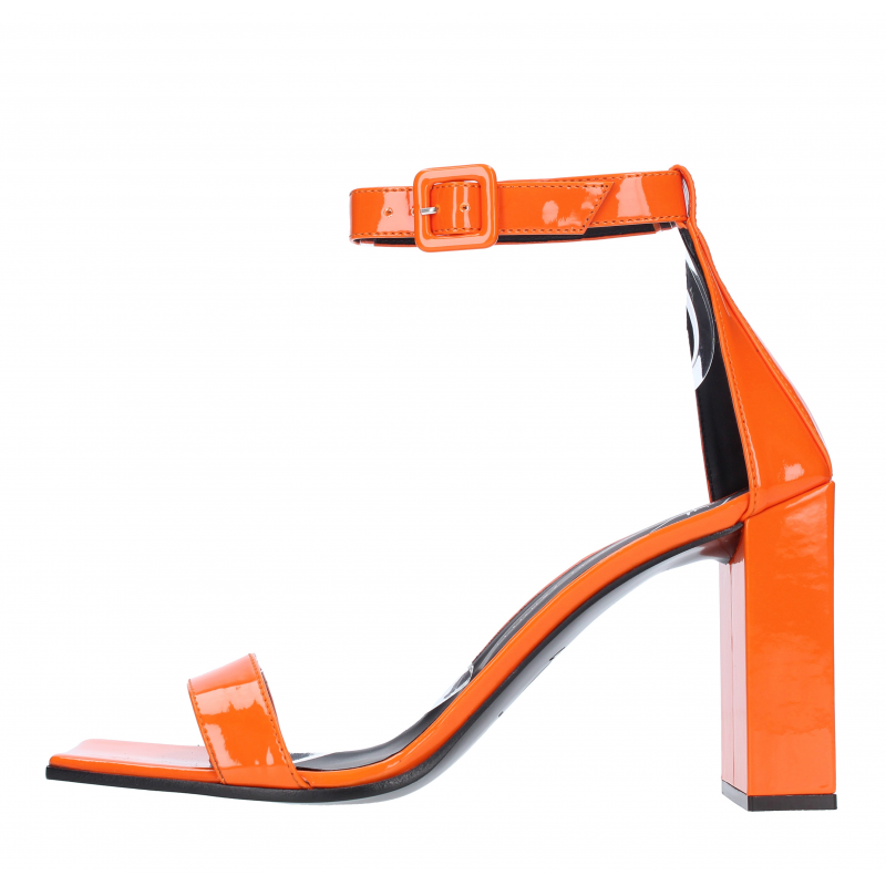 Giuseppe Zanotti Sandalen Karotte