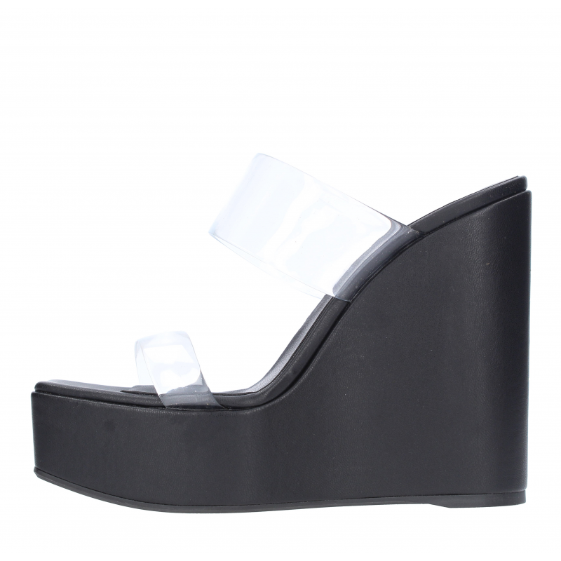 Giuseppe Zanotti Sandalen Schwarz