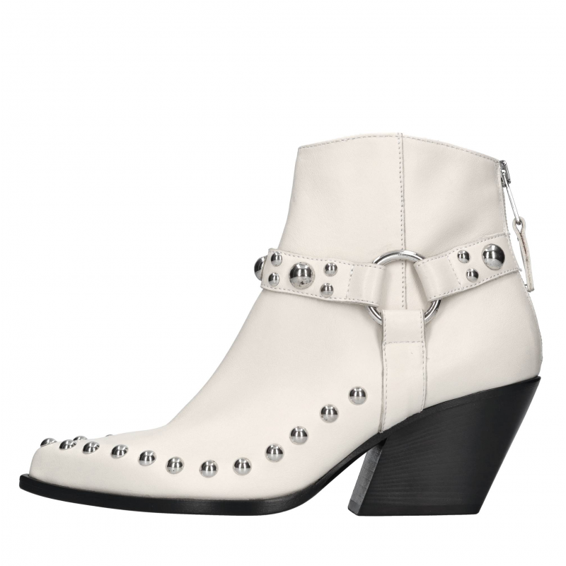 Elena Iachi Stiefeletten