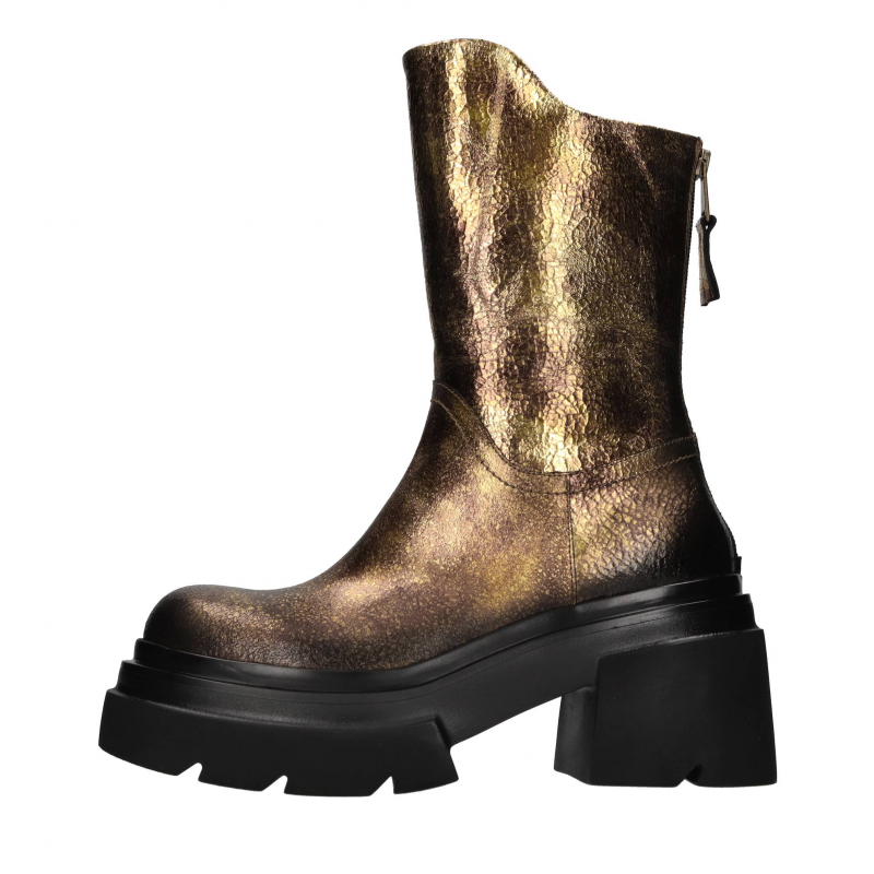 Elena Iachi Bronze Stiefel