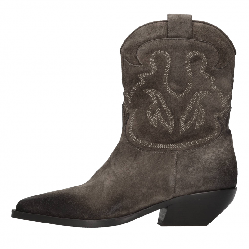 Elena Iachi Beige Stiefel
