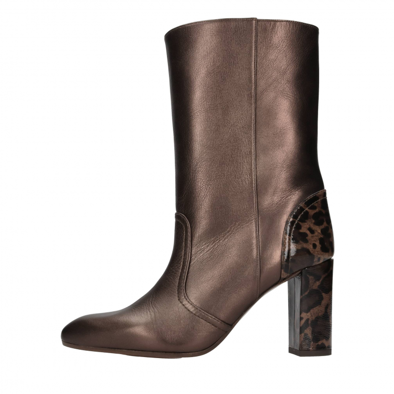 Chie Mihara Schwarze Stiefel