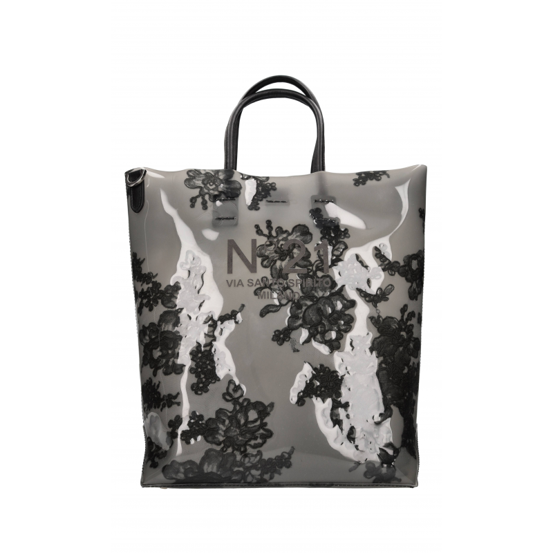 N°21 Taschen. Schwarz