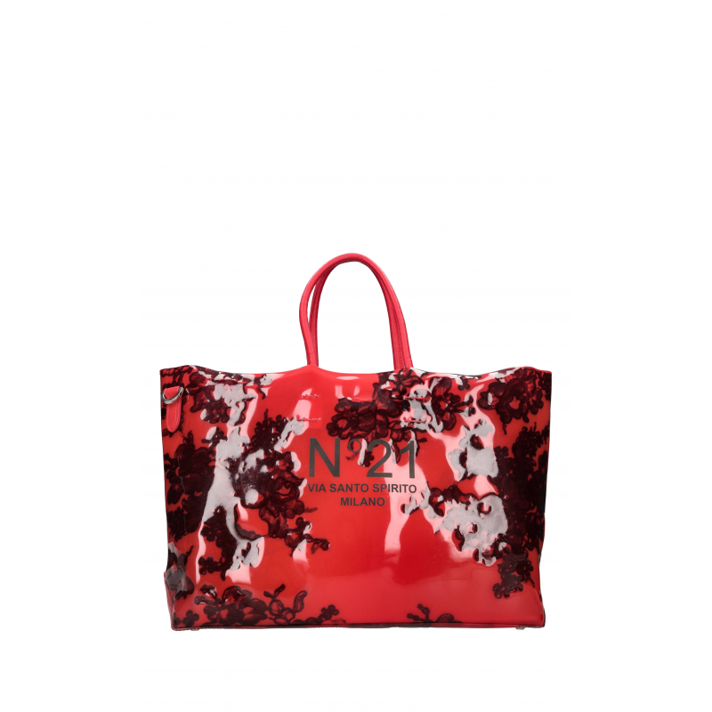 N°21 Taschen... Rot