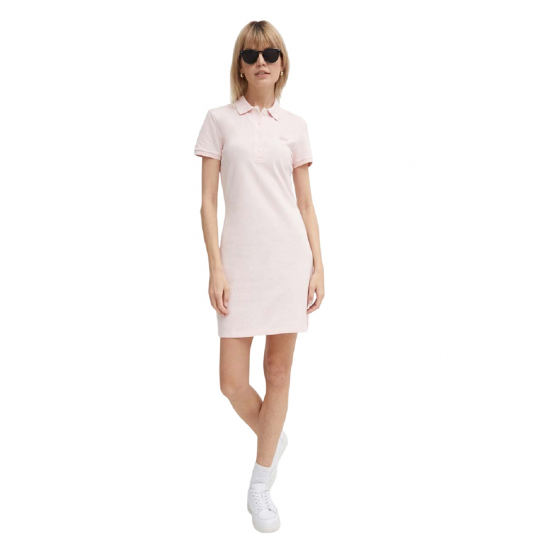Lacoste Kleid mit Spitze