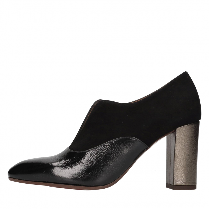 Chie Mihara Schuhe mit schwarzem Absatz