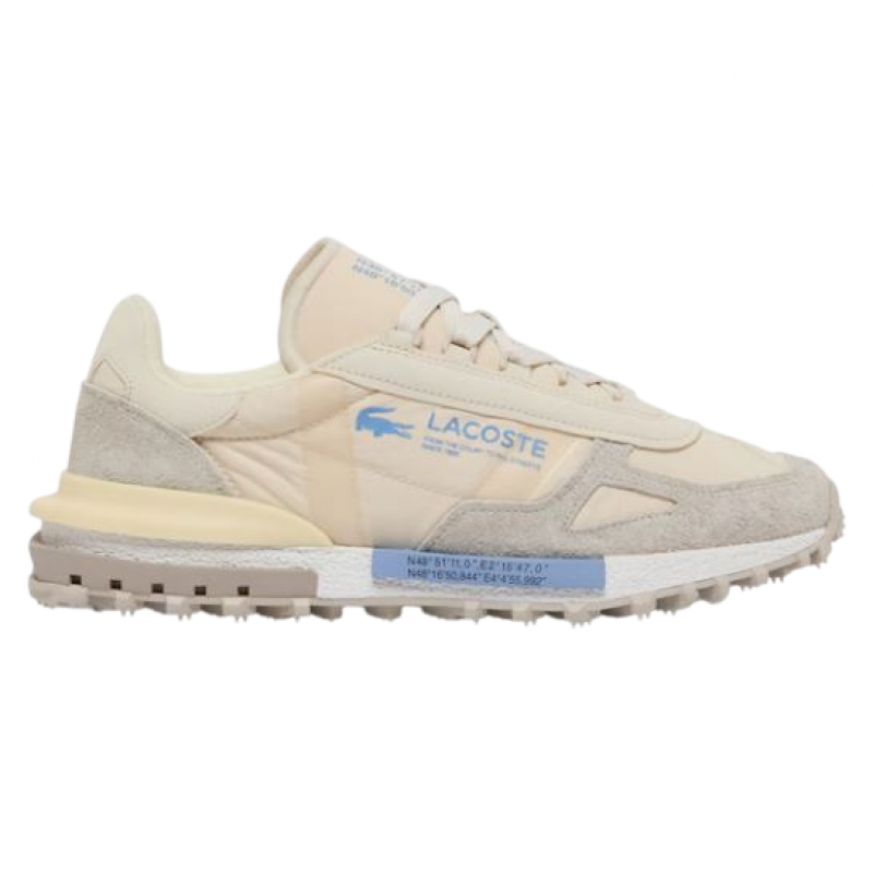 Lacoste Sneakers Grau