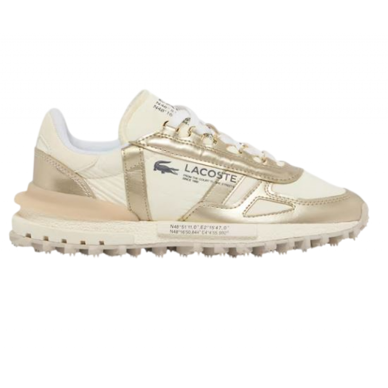 Lacoste Sneakers Gold