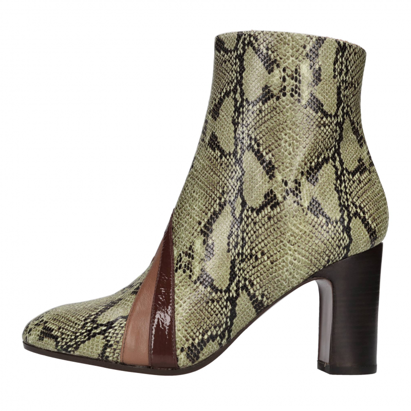 Chie Mihara Tierstiefel