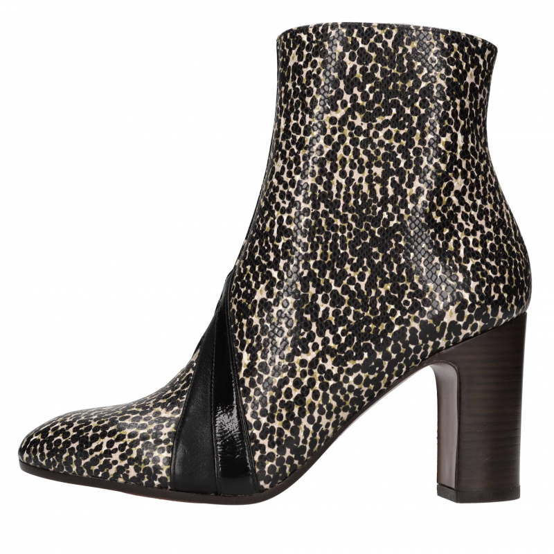 Chie Mihara Mehrfarbige Stiefel