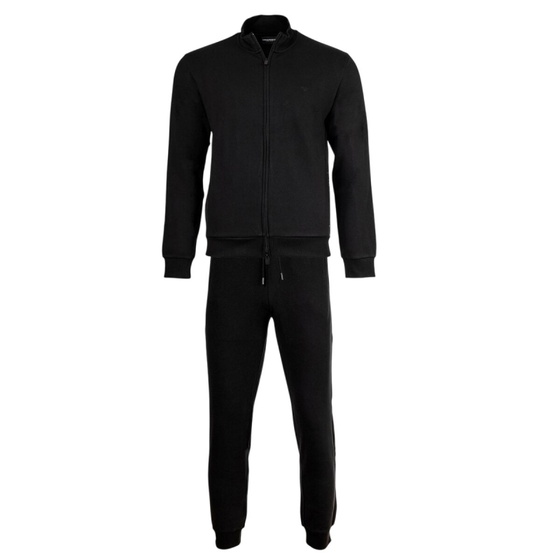 Emporio Armani Shirts Schwarz