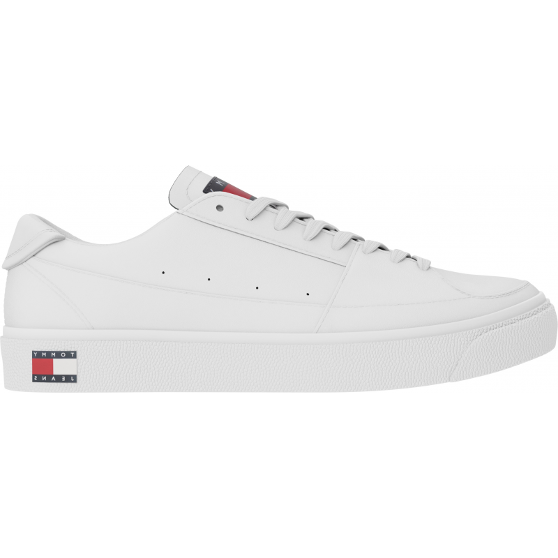 TOMMY JEANS WeiBe Turnschuhe