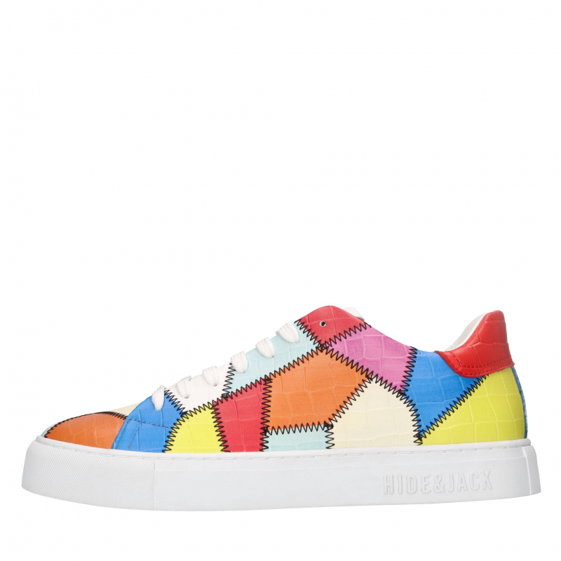 Hide&jack Sneaker Mehrfarben
